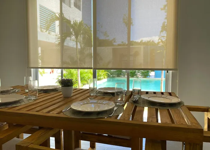 Apartment Raz - Tu Lugar Perfecto Descansar Tulum